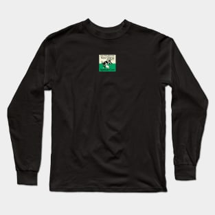 Eau Claire Beer Long Sleeve T-Shirt